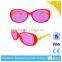 Classic retro style plastic frame good quality kids sunglasses