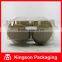 PET 8 Cell Clear Plastic Container Box for Kiwi Fruit