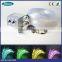 Decorative star ceiling led fiber optic light kit