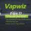 UD co-brand new product Pollux 22 subohm tank 2ml with 0.2ohm coil head designed by Vapwiz
