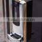 metal storage cabinet locking