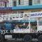 Full hydraulic truck mounted water well drilling rig 600m
