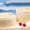 New Bamboo Steamers With Round Shape/bamboo steamer basket/dim sum bamboo steamer