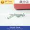 Ningbo High Precision stamping part For metal stamping blanks With ISO9001:2008
