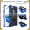 New Arrival Shockproof TPU+PC 2 in 1 Combo Armor Slim cell phone back cover Case For iPhone 7s/7
