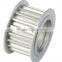 411- 3M timing Belt Pulleys, Timing Pulley with 25 mm width