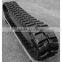 Kobelco sk024 rubber track, Kobelco sk024 rubber pad, Kobelco sk024 excavator rubber track, 300*109*38link