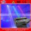 Blue spider laser moving head light disco show system projector