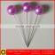 pear head pins for apparel
