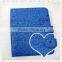 Blue small hag keyboard case. Universal Tablet Case , leather tablet keyboard case, Plastic USB keyboard