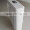 PP toilet tank with toilet ABS flush valve