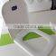 Hotel project used pp toilet seat buffers, water spray toilet seat