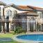 In-Ground Integrated Swimming Pool Paper Filter Spa PK8012