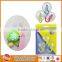 plastic clear pvc suction hooks/plastic suction hook/reusable removable strong plastic bathroom PVC suction hook