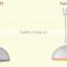 2015 hot sale indoor lighting home decoration modern round dining pendant lamp