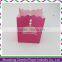 Wedding Heart Hollow Out Luminary Paper Bag for Decorations