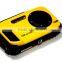 No. 216 120 degree wide degree Waterproof helmet camera 5.0 Mega Pixels DVR