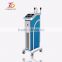beauty salon wanted verticle RF wrinkle removal skin resurfacing and face lift machine