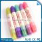 5pc/set Nail Art Corrector Pen Remove Mistakes + 15 Tips Newest Nail Polish Corrector Pen Cleaner Erase Manicure tool