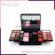 Professinal 23 color eyeshadow + blusher + lipgloss + eyeliner pencil + mirror all in one case