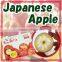Safe sweet fruit market prices apple Komitsu with radiation inspection certificate