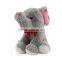 cheap plush and stuffed elephant toys with big ear wholesale