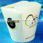 disposable take away packaging box , paper noodle box, recycled noodle boxes
