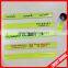 fashionable pvc adult size plastic wrist bands wholesale