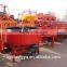 Hot sale mini mortar mixer JQ350 with electric power best price in China