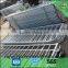 galvanized or powder coating crowd control barrier/event mesh fence/road barrier