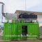 Incredible low price biogas generator set from manufacturer with CE certificate