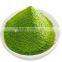 Mocha green powder tea