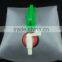 Environmental plastic folded water bag/kettle for travel portable folding bucket for outdoors picnic Accordion water bag