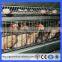 3/4 tier chicken layer battery cage for tanzania poultry farm/poultry battery cage system(Guangzhou Factory)