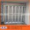 Hot Dipped Galvanized Marine Grade Temporary Fence