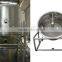 Bread crumbs Vibrating fluid bed dryer / Fluidized bed dryer
