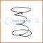 Customized wholesale quality retractable coil spring 50cm