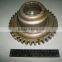 Chinese products MTZ tractor parts The secondary transmission gear OEM: 70-1601086-B