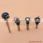 OEM bule button handle quick release pin ball lock pin for speaker line array system