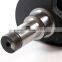 Diesel engine crankshaft 3418898 3347569 in stock for sale