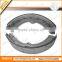 K1152 rear car brake shoes for atlas condor