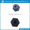 ABS plastic shaft sleeve for fitness equipment abs plastic products
