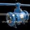 ANSI class 150-300 trunnion ball valve High Quality competitive price for sale Manufacturer