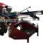 potato and peanut harvester with walking tractor
