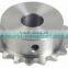 Amerian and European standard industrial stainless steel sprocket manufacture