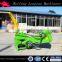 BX62R Tractor PTO Drive Hydraulic Roller Feed Wood Chipper