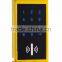 Both Code and Electronic Induction Using Widely of Smart Door Lock for Villa