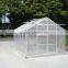 Popular Hot Sale China Latest Model Aluminium Garden Greenhouse Withstand Heavy Winds and Snows
