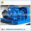 Contaminated sediments removal slurry pump