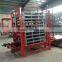 stacking bags and boxes robot